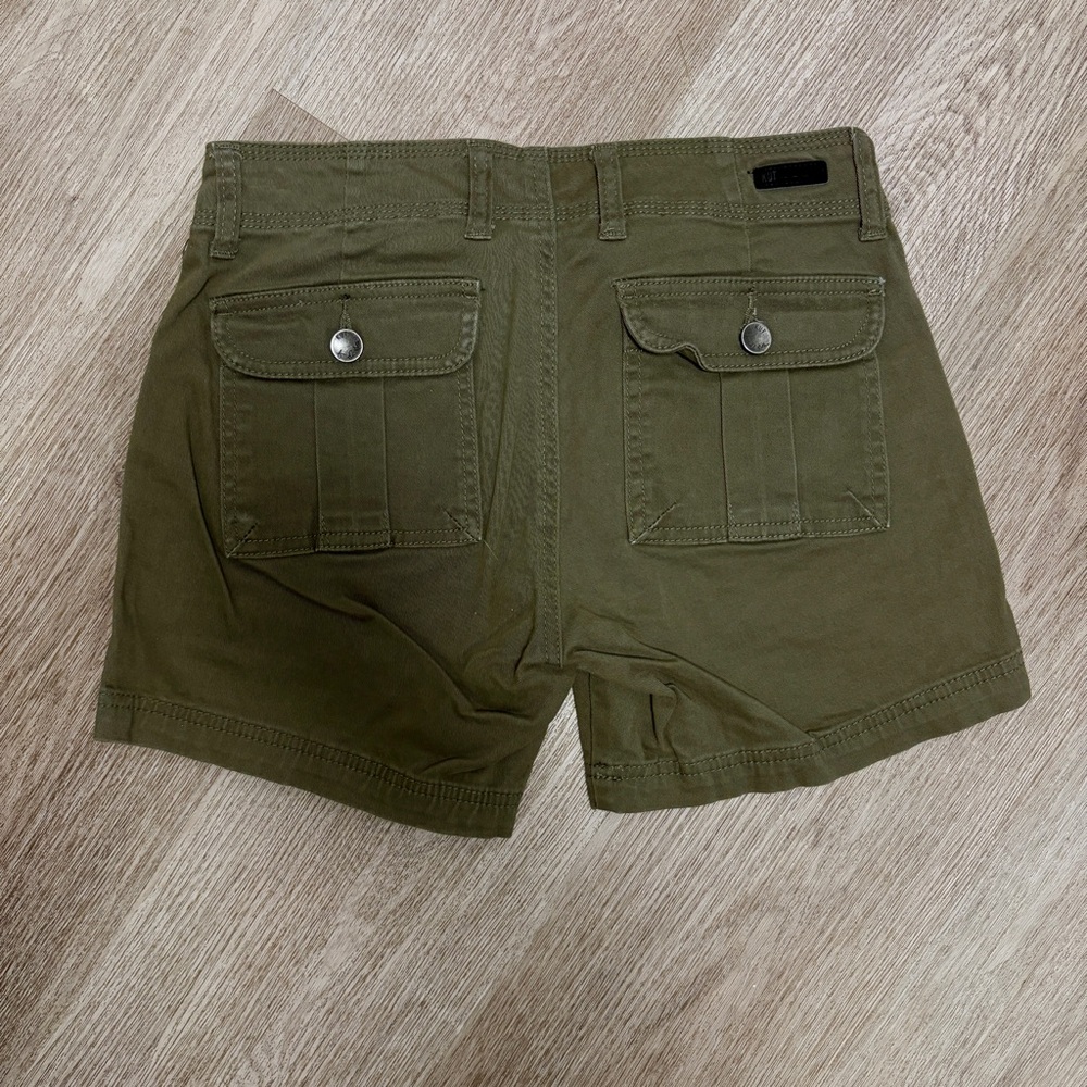 Kut from the Kloth Utility Shorts K1 - Picture 5 of 7